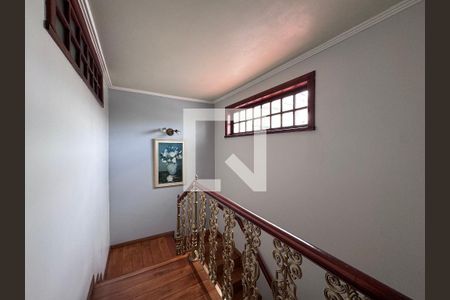 Corredor de casa de condomínio à venda com 4 quartos, 562m² em Barra da Tijuca, Rio de Janeiro