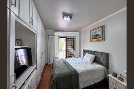 Suíte 1 de casa de condomínio à venda com 4 quartos, 562m² em Barra da Tijuca, Rio de Janeiro