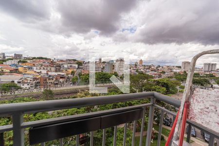 Varanda de apartamento para alugar com 2 quartos, 36m² em Cidade Patriarca, São Paulo