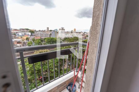 Varanda de apartamento para alugar com 2 quartos, 36m² em Cidade Patriarca, São Paulo