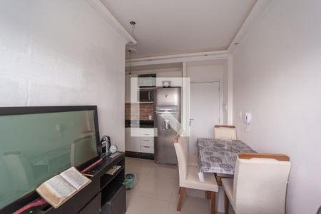 Sala de apartamento para alugar com 2 quartos, 36m² em Cidade Patriarca, São Paulo