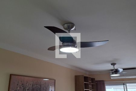 Sala de apartamento para alugar com 2 quartos, 126m² em Aviação, Praia Grande