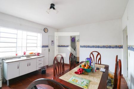 Cozinha de casa para alugar com 3 quartos, 176m² em Jardim Thomaz, São Paulo