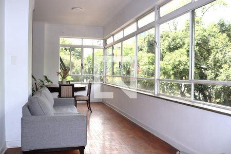 Sala de apartamento à venda com 4 quartos, 260m² em Consolação, São Paulo