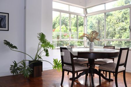 Sala de apartamento à venda com 4 quartos, 260m² em Consolação, São Paulo