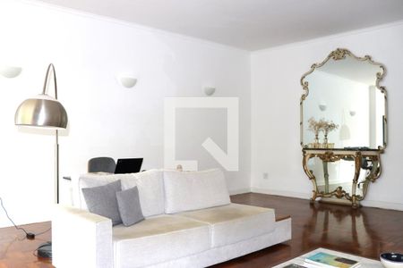 Sala de apartamento à venda com 4 quartos, 260m² em Consolação, São Paulo