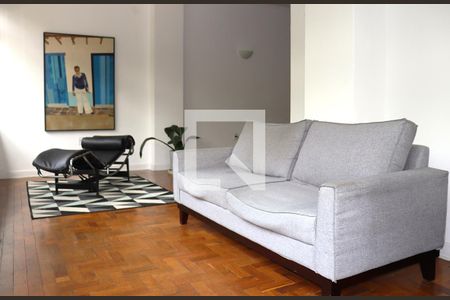 Sala de apartamento à venda com 4 quartos, 260m² em Consolação, São Paulo