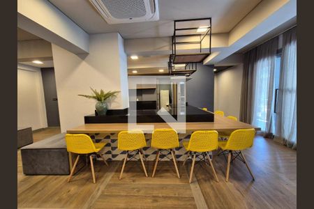 Foto 01 de kitnet/studio à venda com 1 quarto, 25m² em Vila Cordeiro, São Paulo