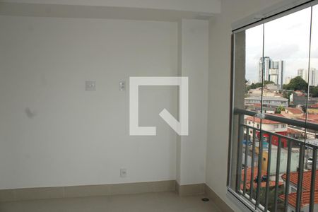 Varanda de apartamento para alugar com 2 quartos, 69m² em Vila Dom Pedro I, São Paulo