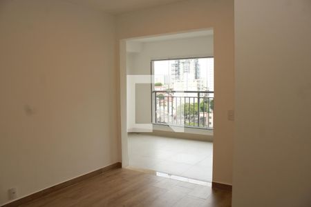 Sala de apartamento para alugar com 2 quartos, 69m² em Vila Dom Pedro I, São Paulo