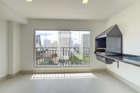 Varanda de apartamento para alugar com 2 quartos, 69m² em Vila Dom Pedro I, São Paulo