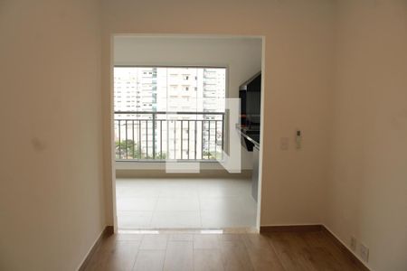 Sala de apartamento para alugar com 2 quartos, 69m² em Vila Dom Pedro I, São Paulo