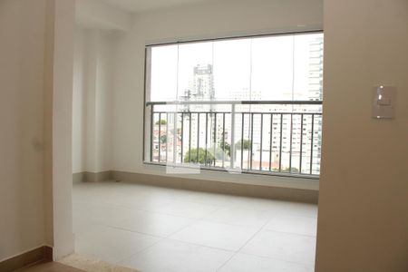 Sala de apartamento para alugar com 2 quartos, 69m² em Vila Dom Pedro I, São Paulo