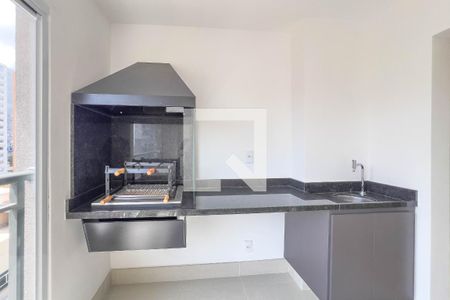 Varanda de apartamento para alugar com 2 quartos, 69m² em Vila Dom Pedro I, São Paulo