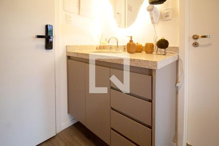 Kitnet/Studio para alugar com 1 quarto, 25m² em Jardim das Bandeiras, São Paulo