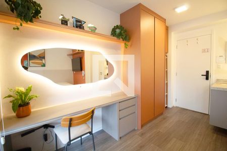 Kitnet/Studio para alugar com 1 quarto, 25m² em Jardim das Bandeiras, São Paulo