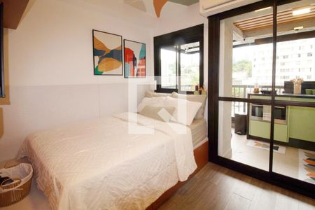 Kitnet/Studio para alugar com 1 quarto, 25m² em Jardim das Bandeiras, São Paulo