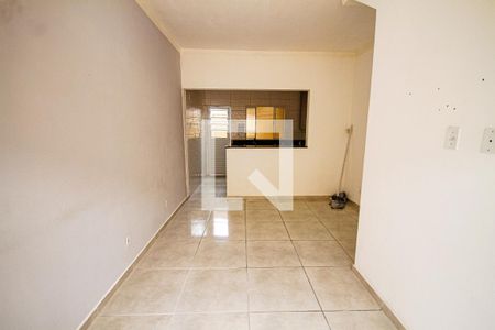 Sala de casa de condomínio para alugar com 2 quartos, 68m² em São José do Rio Preto, Praia Grande