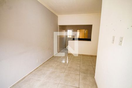 Sala de casa de condomínio para alugar com 2 quartos, 68m² em São José do Rio Preto, Praia Grande