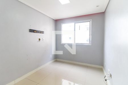 Sala de apartamento para alugar com 2 quartos, 46m² em Vila Carmosina, São Paulo