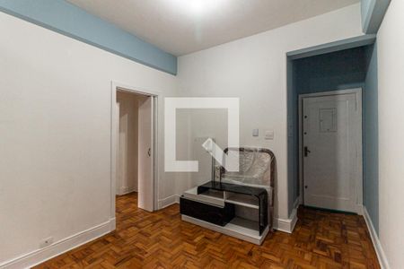 Sala de apartamento à venda com 2 quartos, 61m² em Campos Elíseos, São Paulo