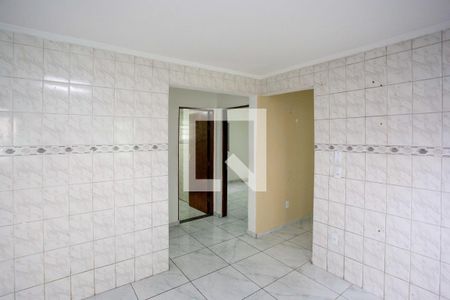 Cozinha/Area de Serviço de apartamento à venda com 2 quartos, 56m² em Conceição, Diadema