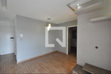 Sala de apartamento à venda com 2 quartos, 45m² em Vila Gustavo, São Paulo