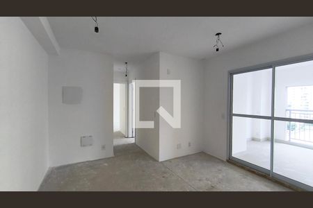 Sala de apartamento à venda com 2 quartos, 76m² em Jardim da Gloria, São Paulo