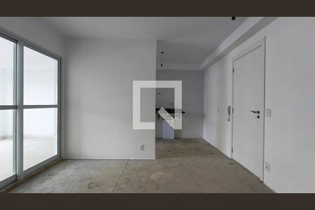 Sala de apartamento à venda com 2 quartos, 76m² em Jardim da Gloria, São Paulo