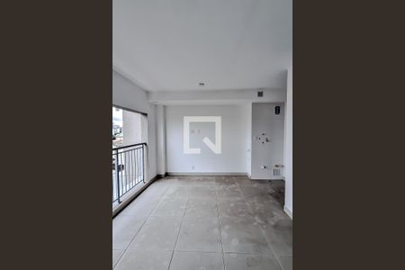 Varanda da Sala de apartamento à venda com 2 quartos, 76m² em Jardim da Gloria, São Paulo