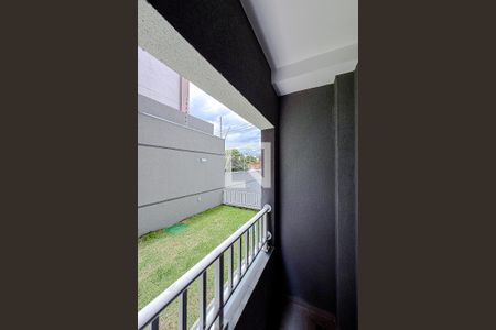 Varanda de kitnet/studio para alugar com 1 quarto, 24m² em Chácara Inglesa, São Paulo