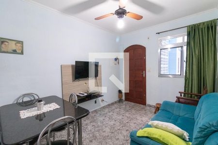 Sala de apartamento à venda com 2 quartos, 52m² em Vila Silvia, São Paulo