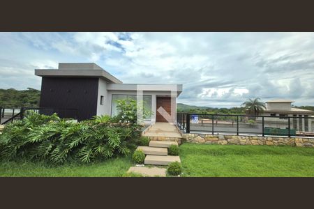 Casa de Condomínio à venda com 5 quartos, 380m² em Gran Royalle, Lagoa Santa