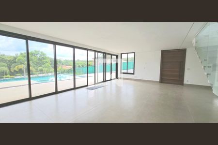 Casa de Condomínio à venda com 5 quartos, 380m² em Gran Royalle, Lagoa Santa