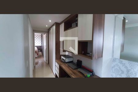 Escritório de apartamento à venda com 2 quartos, 57m² em Santo Antônio, Osasco