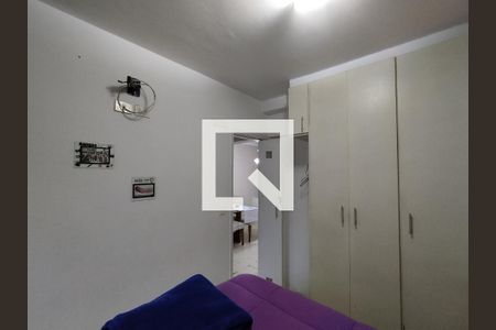 Quarto de apartamento à venda com 2 quartos, 57m² em Vila das Merces, São Paulo