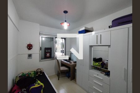 Quarto de apartamento à venda com 2 quartos, 57m² em Vila das Merces, São Paulo