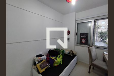 Quarto de apartamento à venda com 2 quartos, 57m² em Vila das Merces, São Paulo