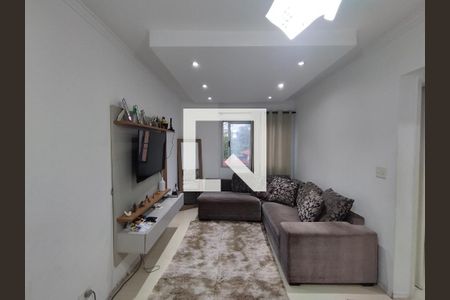 Sala de apartamento à venda com 2 quartos, 57m² em Vila das Merces, São Paulo