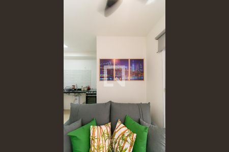 Sala de apartamento para alugar com 2 quartos, 43m² em Vila Prudente, São Paulo