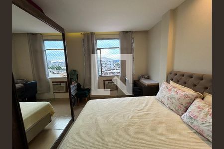 Quarto 1 de apartamento à venda com 2 quartos, 78m² em Cachambi, Rio de Janeiro