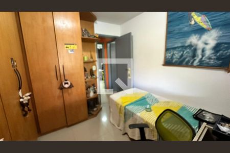 Quarto 1 de apartamento à venda com 3 quartos, 100m² em Recreio dos Bandeirantes, Rio de Janeiro