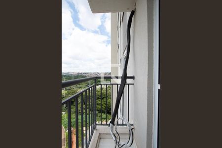 Apartamento para alugar com 2 quartos, 42m² em Jardim Ibiti do Paco, Sorocaba