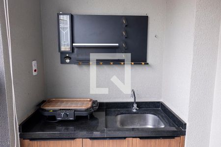 Sacada de apartamento para alugar com 2 quartos, 57m² em Jardim Pagliato, Sorocaba