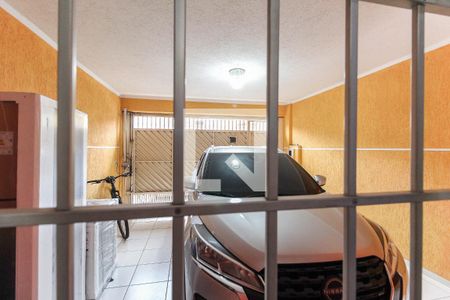 Vista do Sala de casa à venda com 3 quartos, 170m² em Parque Cruzeiro do Sul, São Paulo