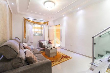 Sala de casa à venda com 3 quartos, 170m² em Parque Cruzeiro do Sul, São Paulo