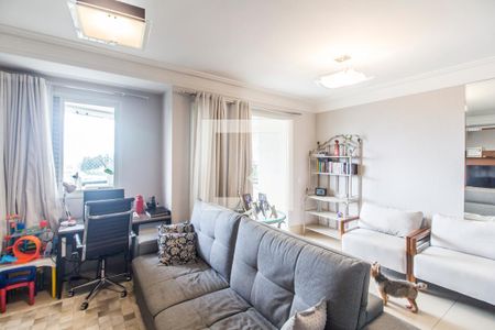 Sala  de apartamento para alugar com 2 quartos, 100m² em Tamboré, Santana de Parnaíba