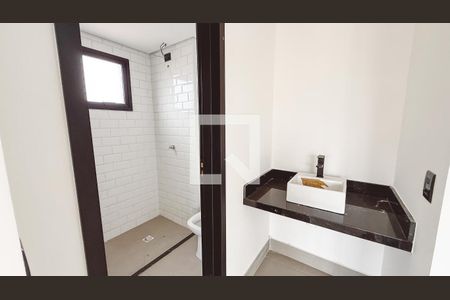 Banheiro de apartamento à venda com 1 quarto, 39m² em Jardim São Paulo, São Paulo