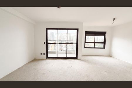 Sala/Cozinha de apartamento à venda com 1 quarto, 39m² em Jardim São Paulo, São Paulo