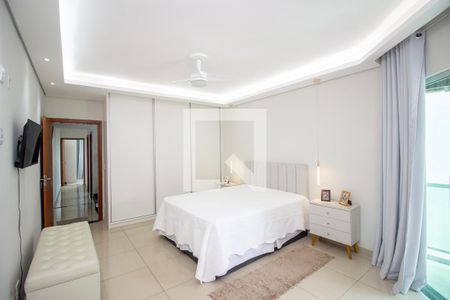 Quarto Suíte de casa para alugar com 3 quartos, 300m² em Europa, Contagem